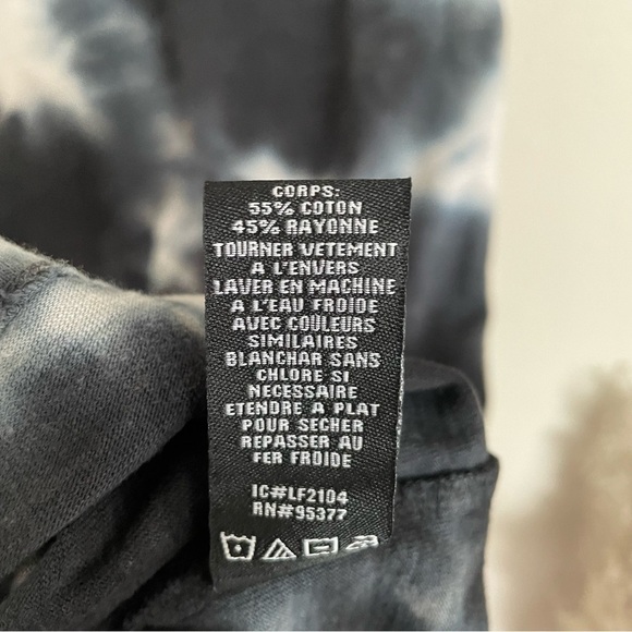 Sanctuary | NWT Easy Way Tie Dye Boho T Shirt Dress - Picture 7 of 14